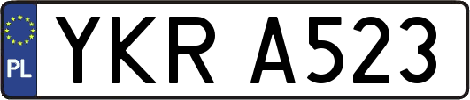 YKRA523