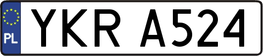 YKRA524