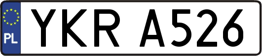 YKRA526