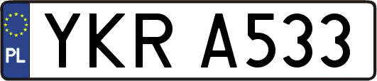 YKRA533
