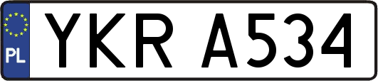 YKRA534