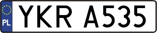 YKRA535