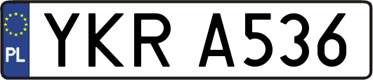 YKRA536