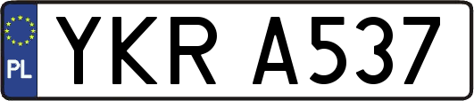 YKRA537