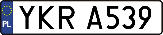 YKRA539