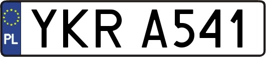 YKRA541