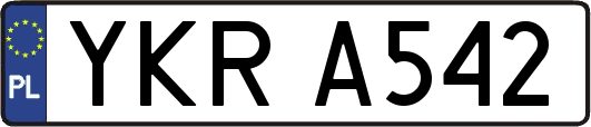 YKRA542