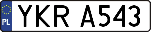 YKRA543