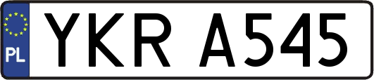 YKRA545