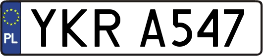 YKRA547