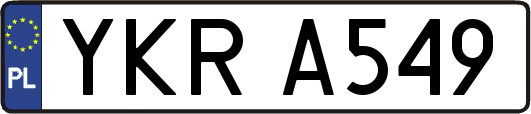 YKRA549