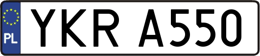 YKRA550