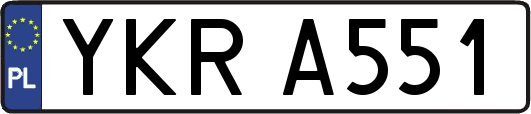 YKRA551