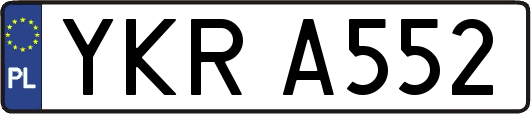 YKRA552