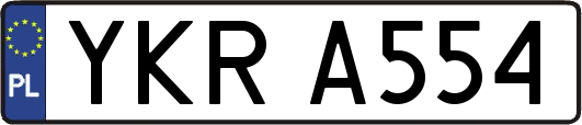 YKRA554