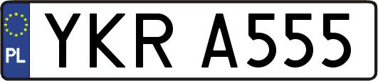 YKRA555