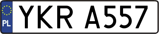 YKRA557