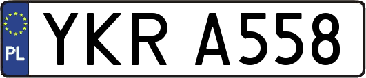 YKRA558