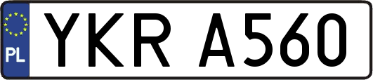 YKRA560
