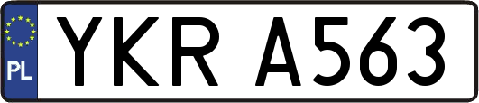 YKRA563