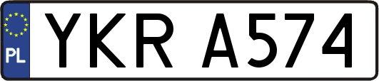 YKRA574