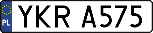 YKRA575