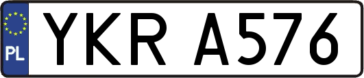 YKRA576
