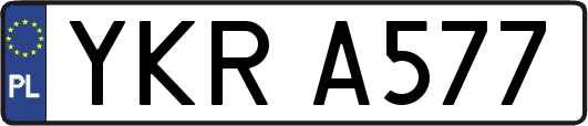 YKRA577