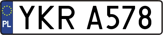 YKRA578