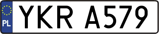 YKRA579