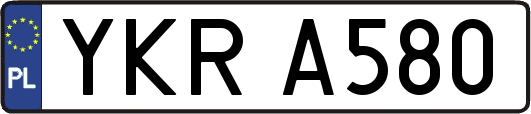 YKRA580