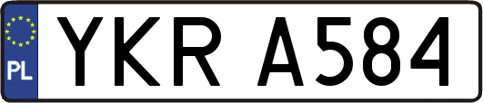 YKRA584