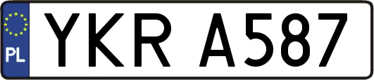 YKRA587