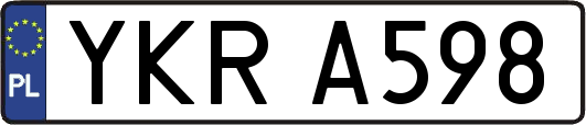YKRA598