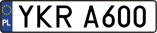 YKRA600