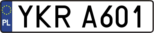 YKRA601