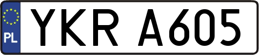 YKRA605