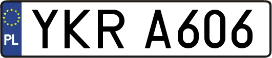 YKRA606