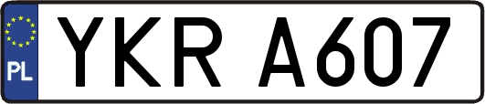 YKRA607