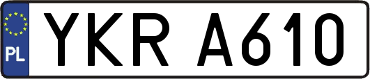 YKRA610