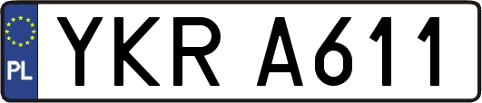 YKRA611