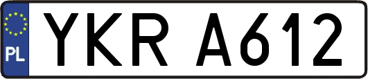 YKRA612