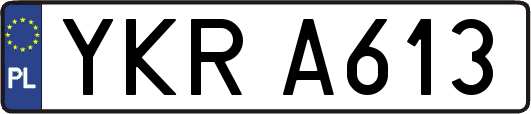 YKRA613