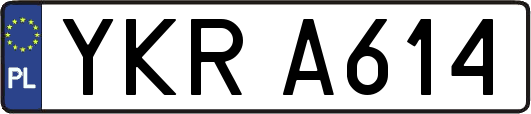 YKRA614