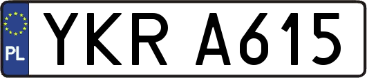 YKRA615