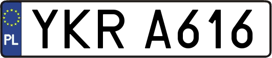 YKRA616