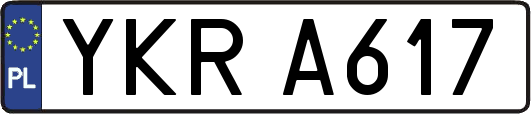 YKRA617