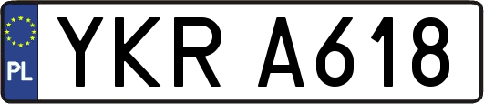 YKRA618