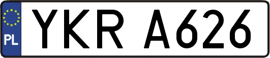 YKRA626