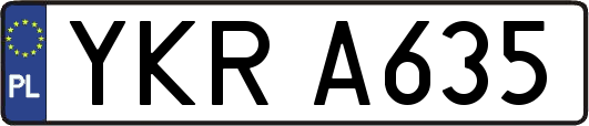 YKRA635
